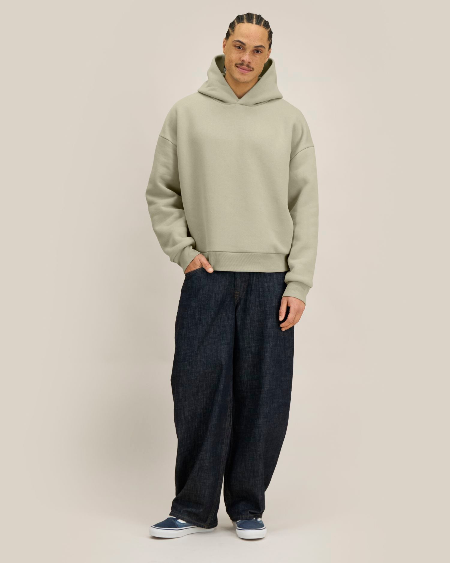 Ultra Heavyweight Hoodie 500 GSM | Sculpter SASU057