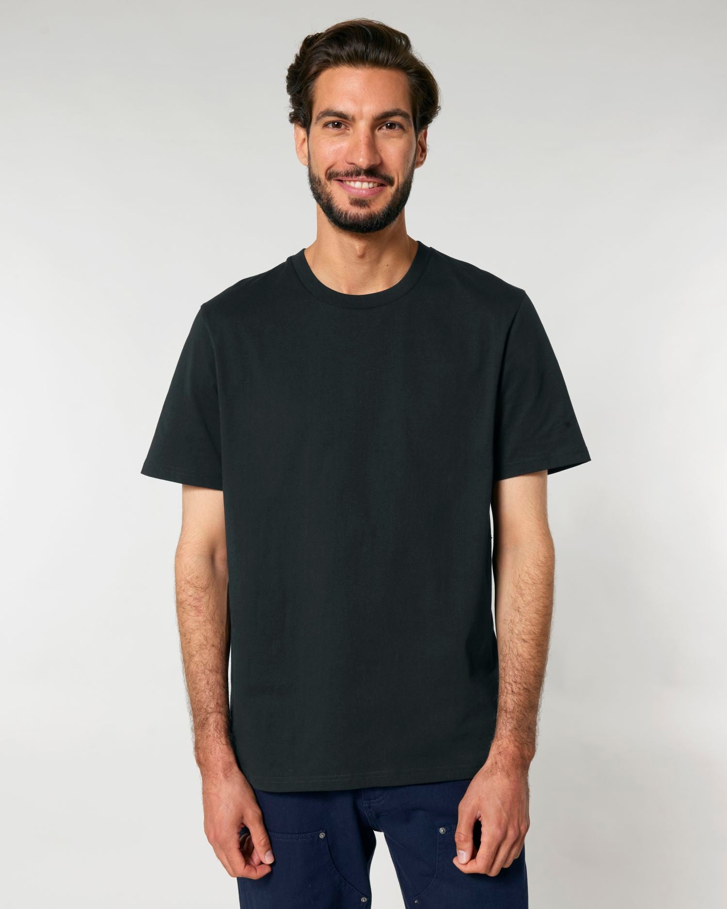 Unisex Organic Cotton T-Shirt 180 GSM | Creator 2.0 SATU001