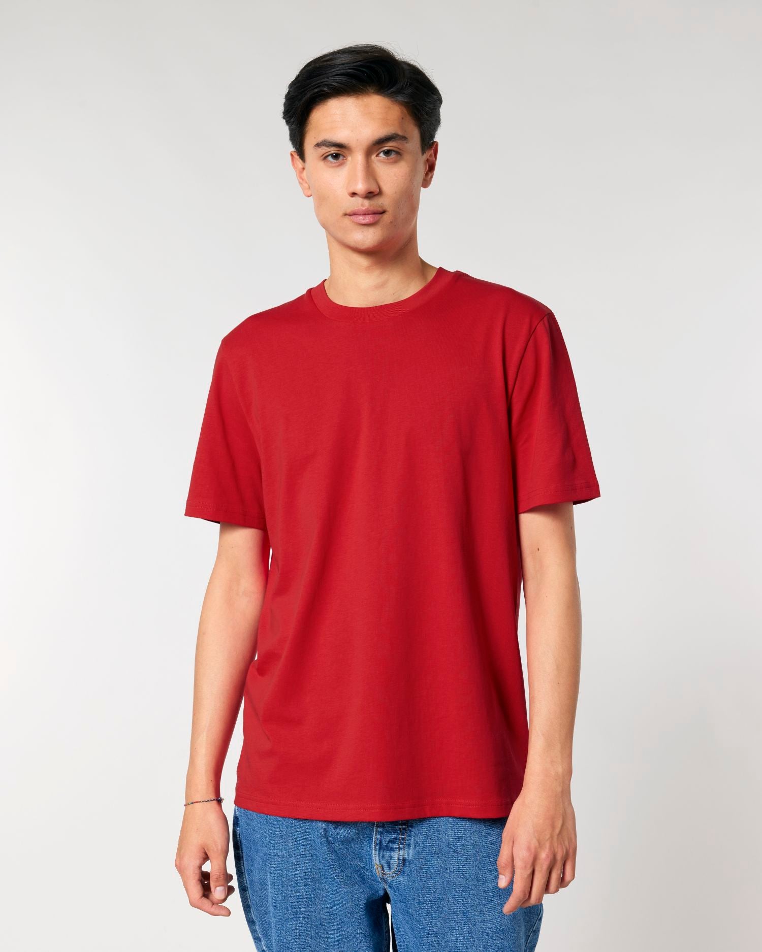 Unisex Organic Cotton T-Shirt 180 GSM | Creator 2.0 SATU001