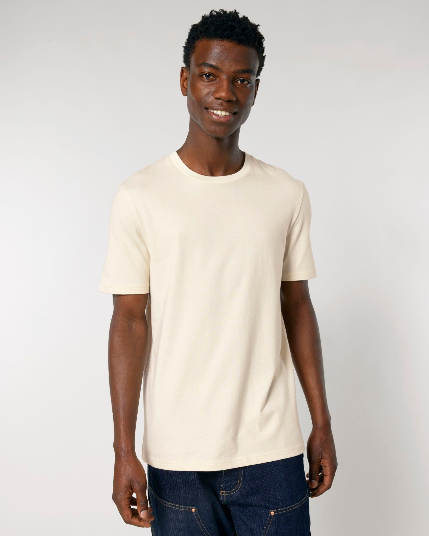 Unisex Organic Cotton T-Shirt 180 GSM | Creator 2.0 SATU001