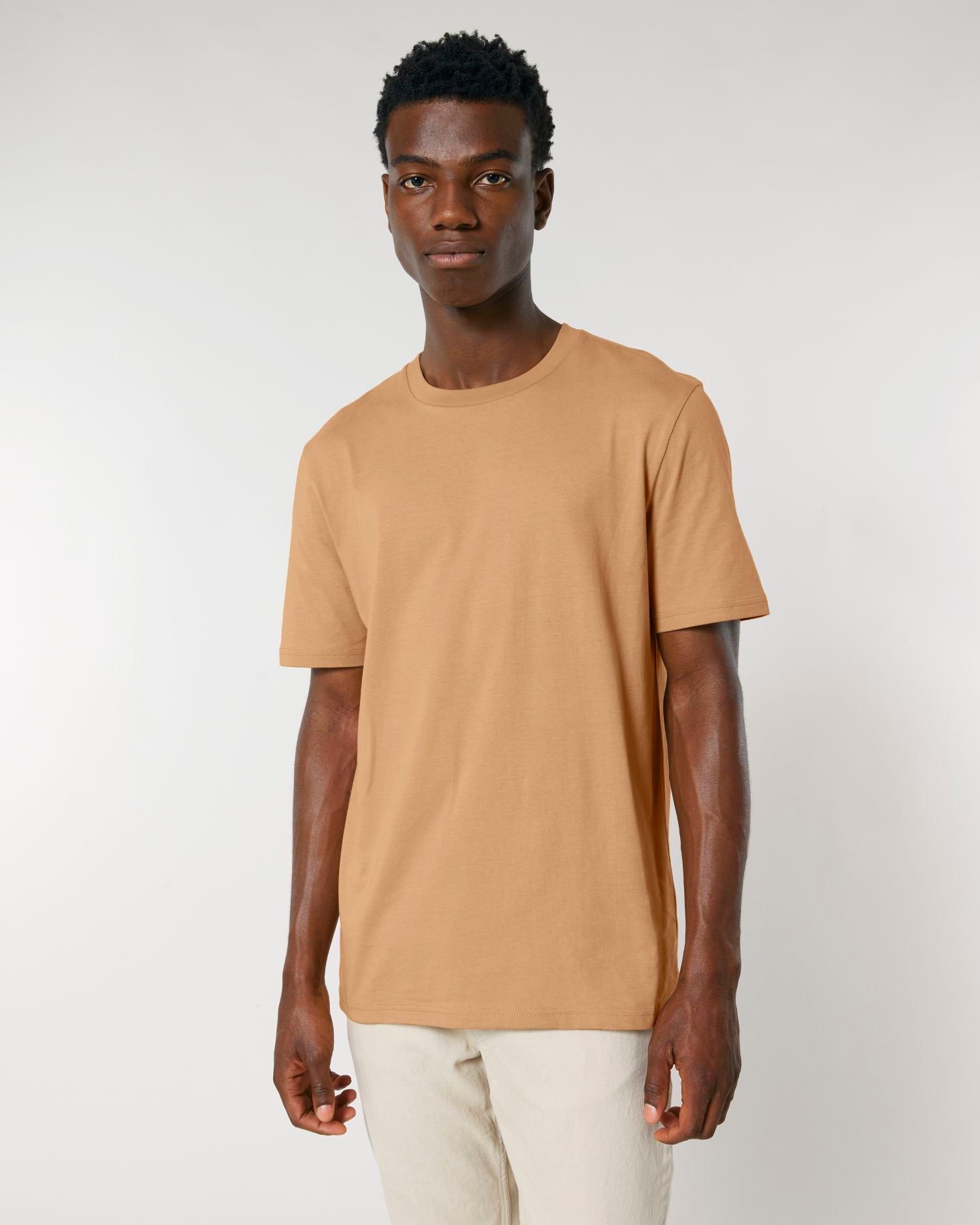 Unisex Organic Cotton T-Shirt 180 GSM | Creator 2.0 SATU001