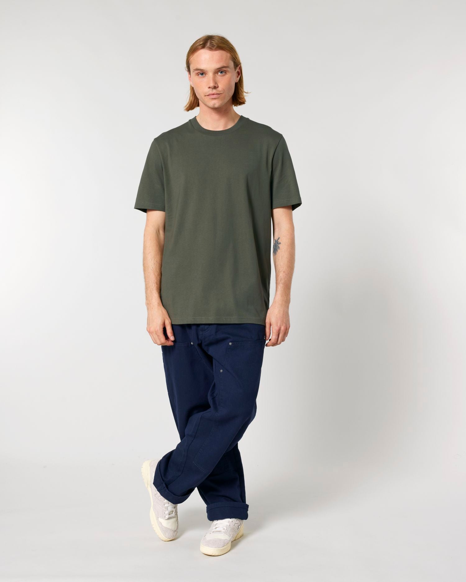 Unisex Organic Cotton T-Shirt 180 GSM | Creator 2.0 SATU001