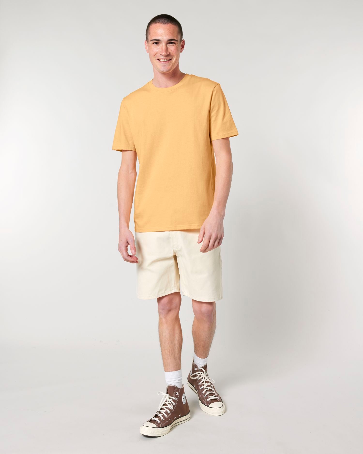 Unisex Organic Cotton T-Shirt 180 GSM | Creator 2.0 SATU001
