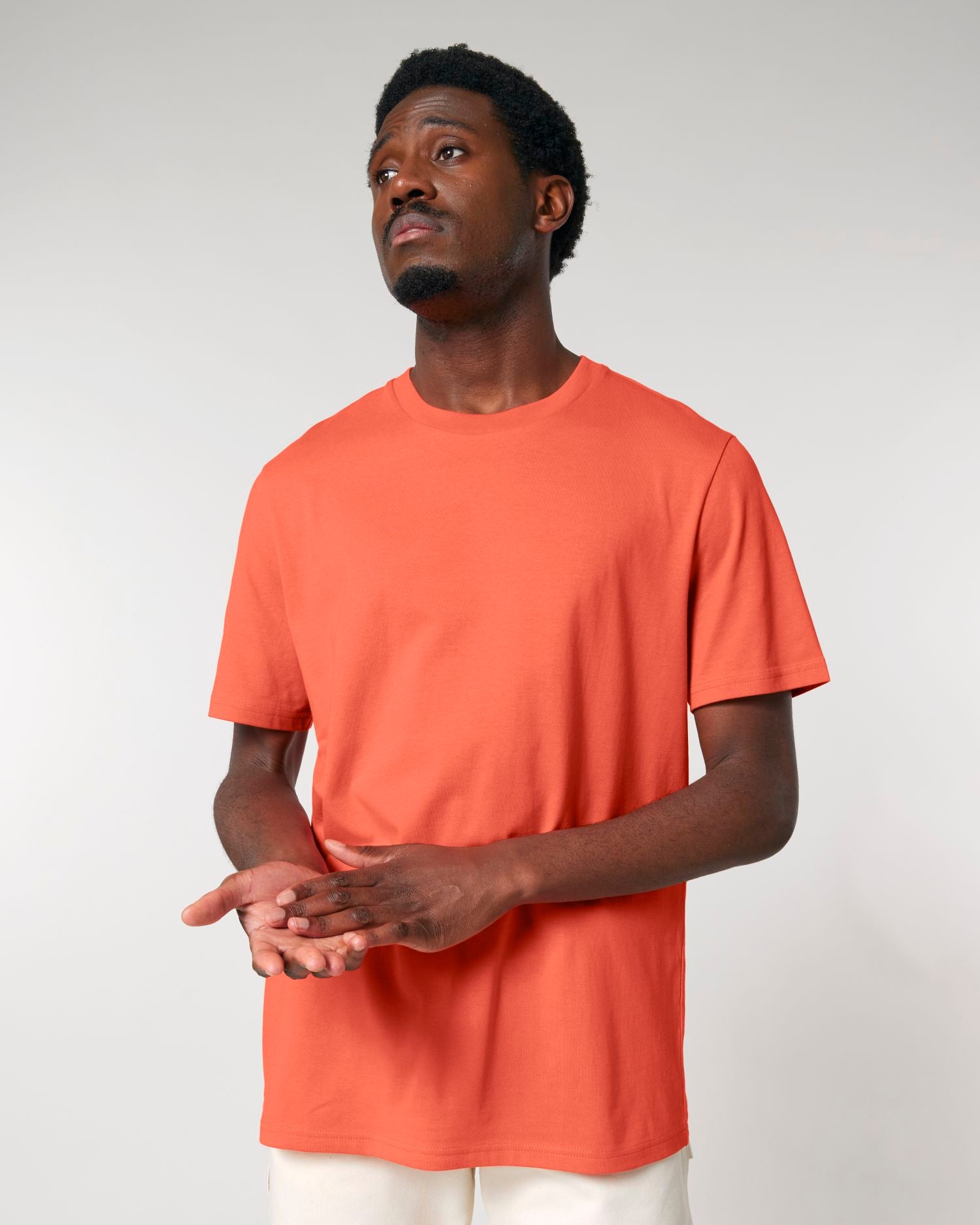 Unisex Organic Cotton T-Shirt 180 GSM | Creator 2.0 SATU001