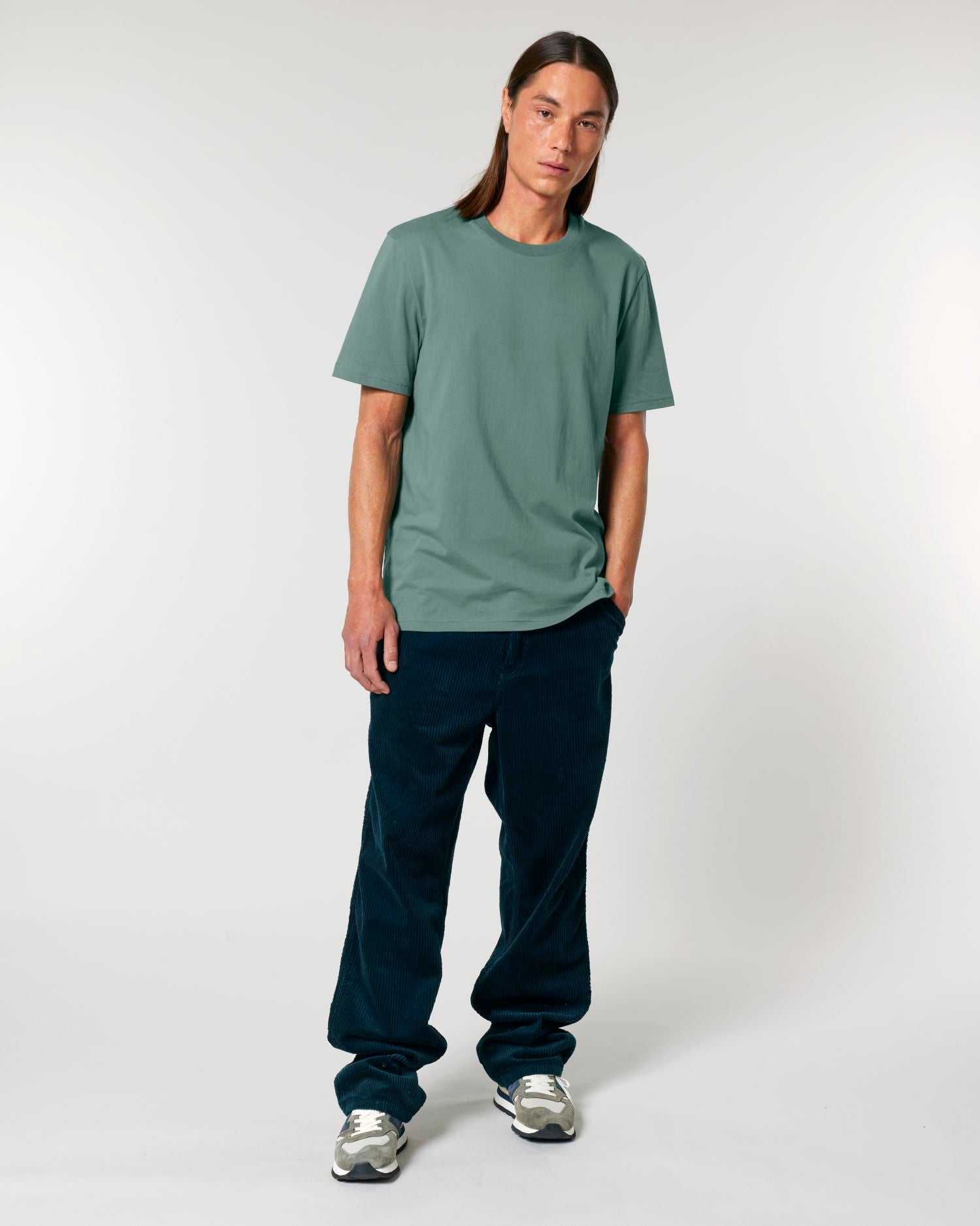 Unisex Organic Cotton T-Shirt 180 GSM | Creator 2.0 SATU001