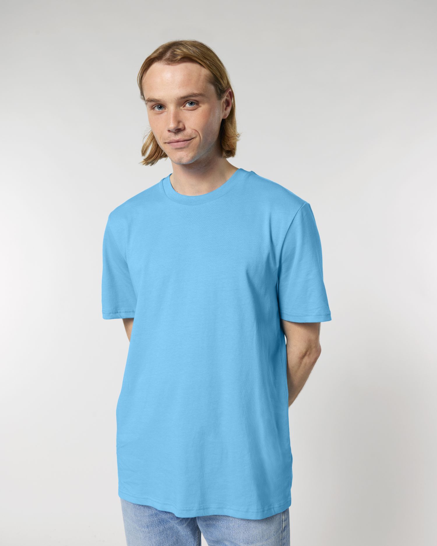 Unisex Organic Cotton T-Shirt 180 GSM | Creator 2.0 SATU001