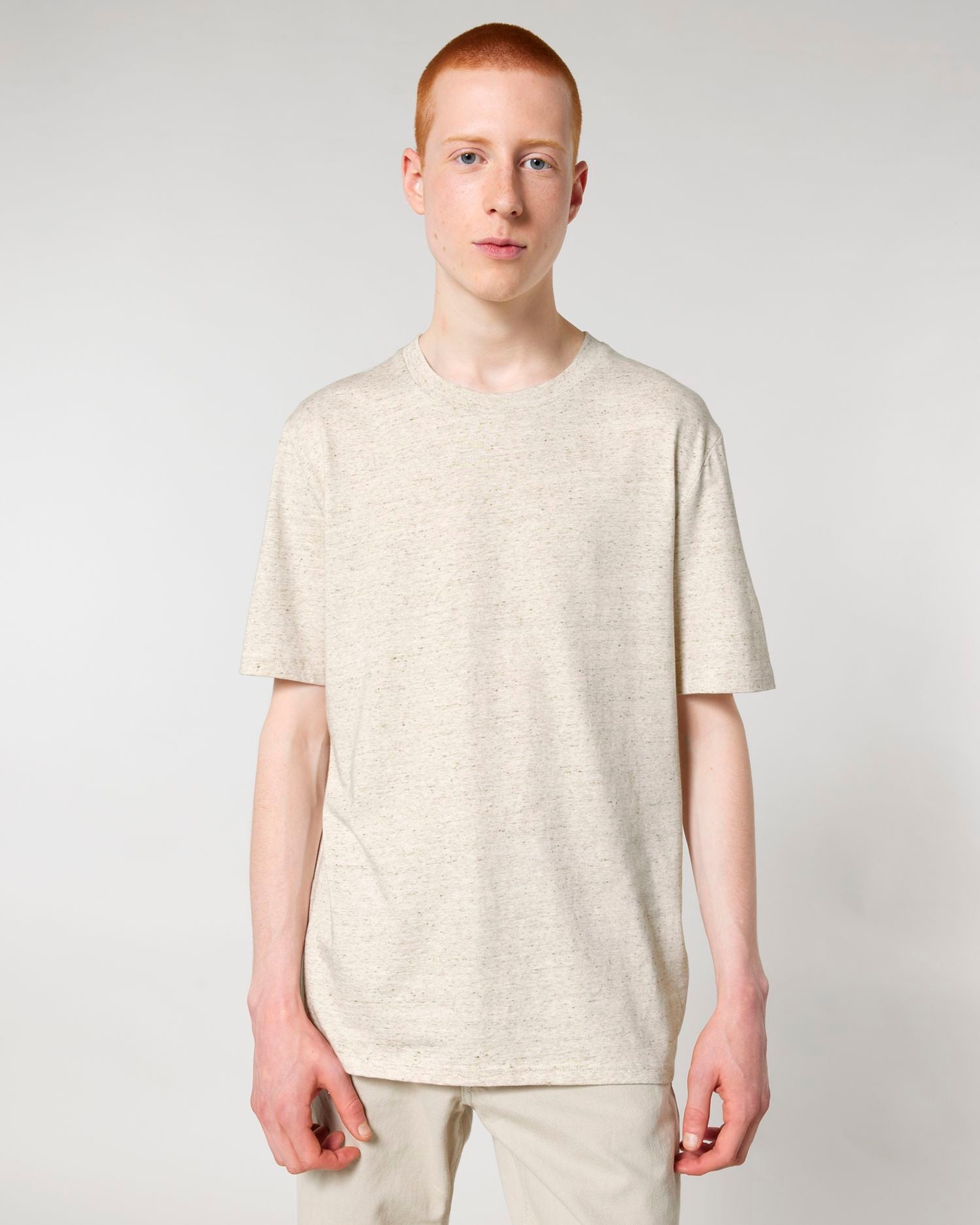 Unisex Organic Cotton T-Shirt 180 GSM | Creator 2.0 SATU001