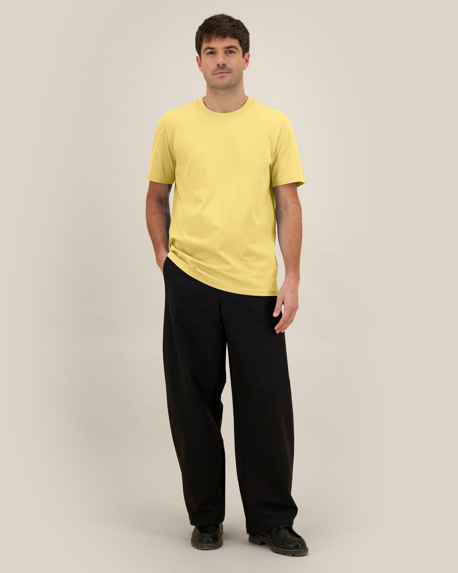 Unisex Organic Cotton T-Shirt 180 GSM | Creator 2.0 SATU001