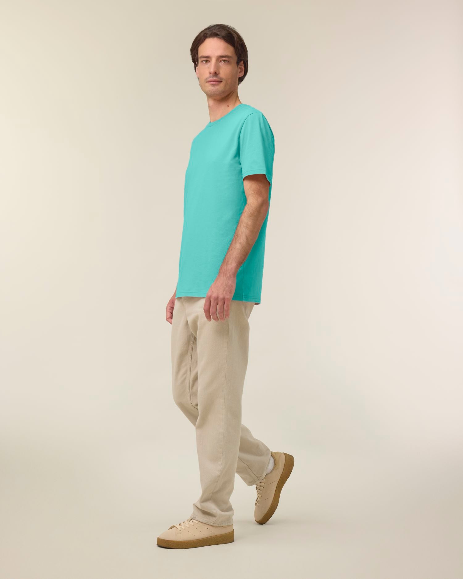 Unisex Organic Cotton T-Shirt 180 GSM | Creator 2.0 SATU001