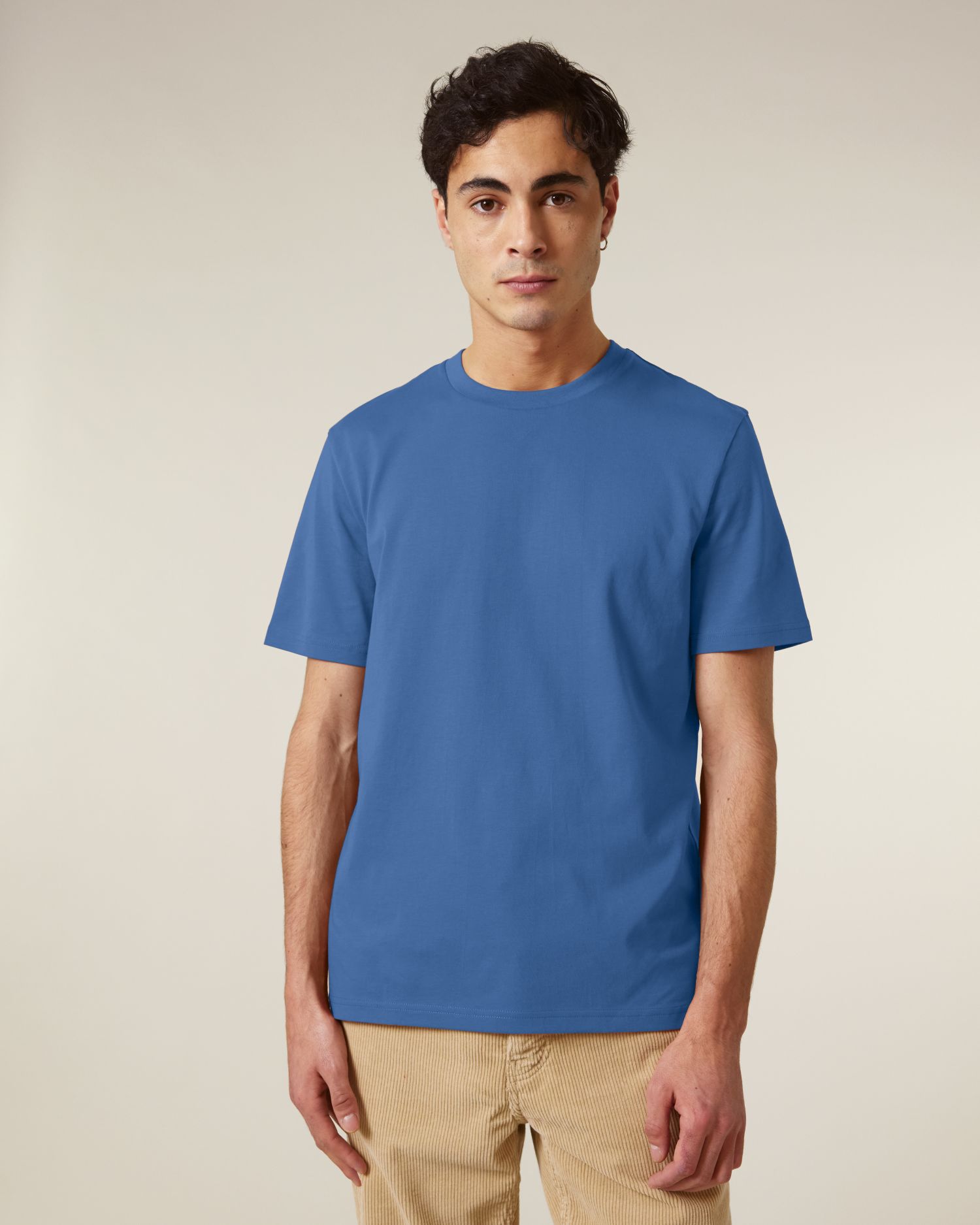 Unisex Organic Cotton T-Shirt 180 GSM | Creator 2.0 SATU001