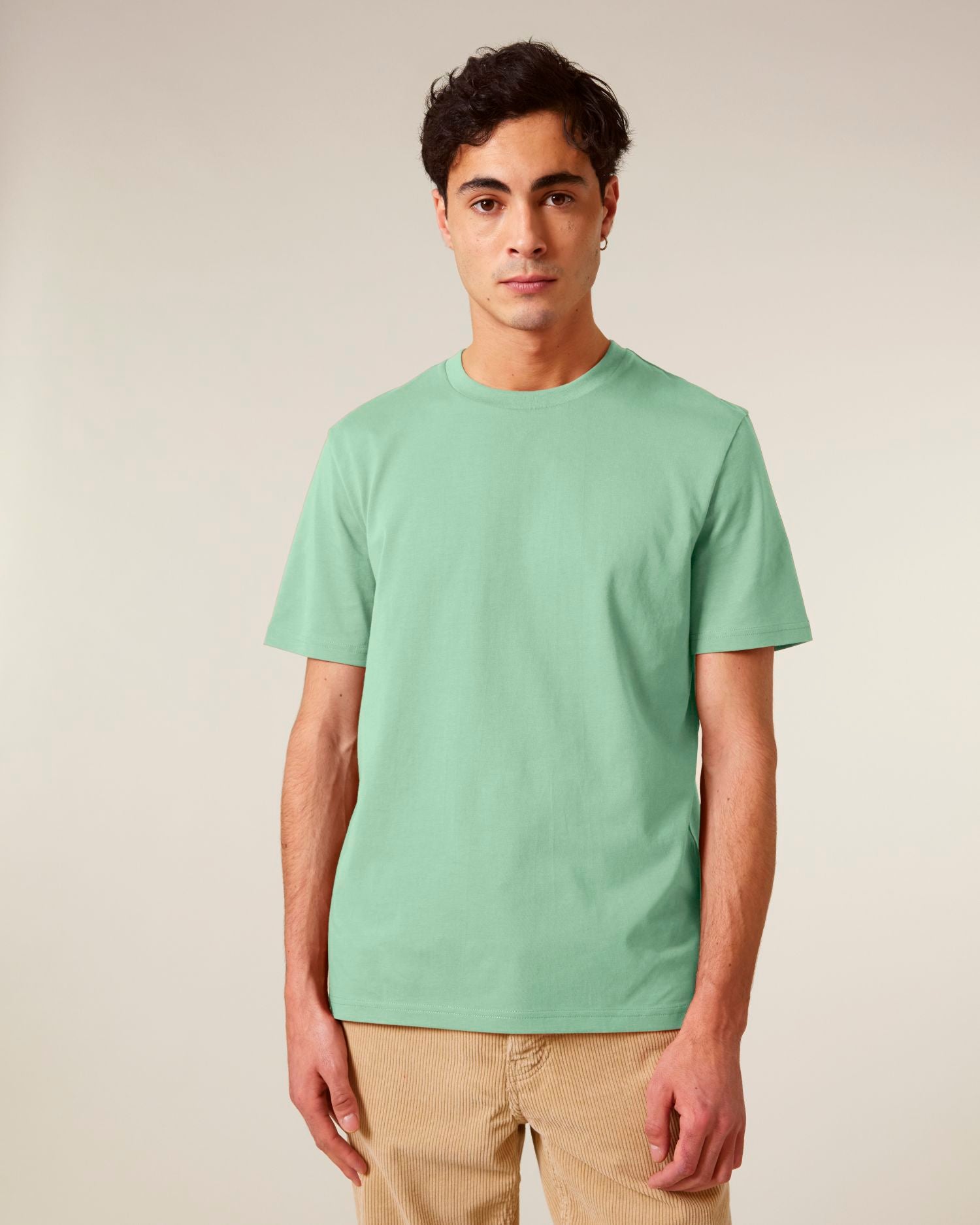 Unisex Organic Cotton T-Shirt 180 GSM | Creator 2.0 SATU001