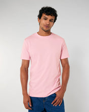 Lightweight Organic Cotton T-Shirt | Crafter SATU007
