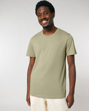 Lightweight Organic Cotton T-Shirt | Crafter SATU007