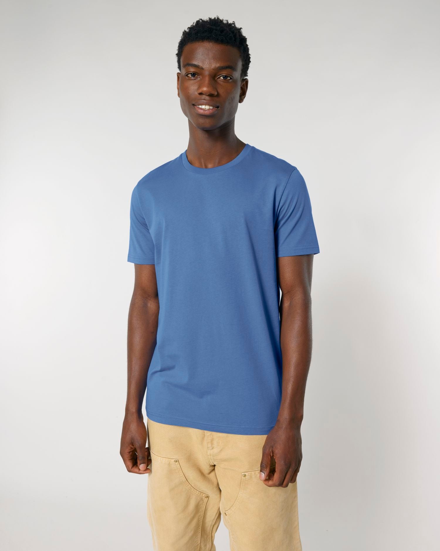 Lightweight Organic Cotton T-Shirt | Crafter SATU007