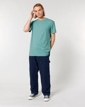 Lightweight Organic Cotton T-Shirt | Crafter SATU007