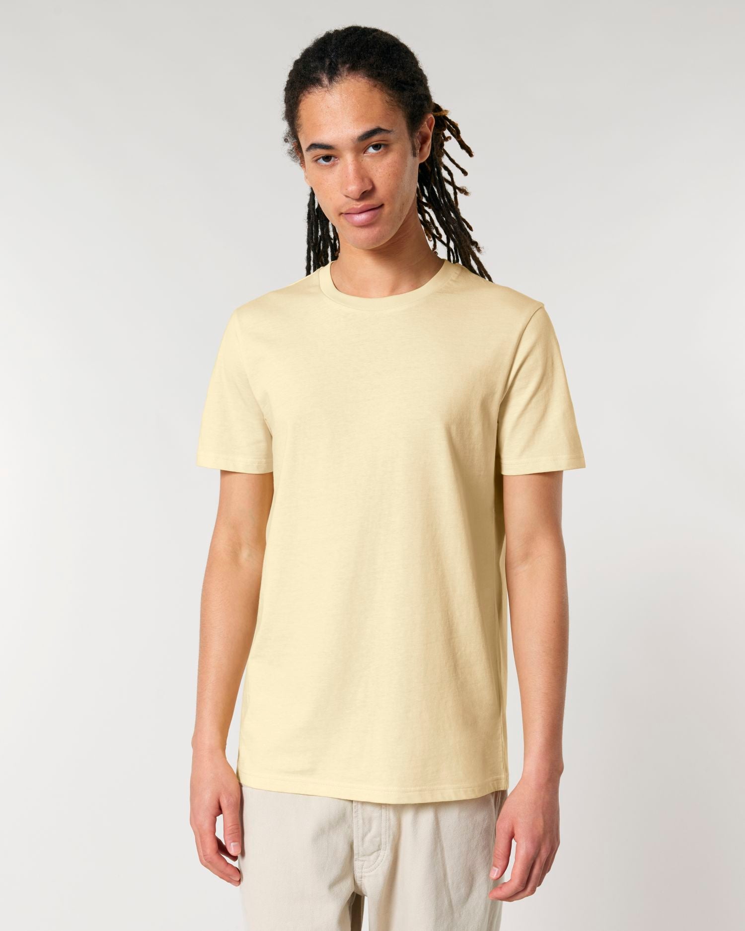 Lightweight Organic Cotton T-Shirt | Crafter SATU007