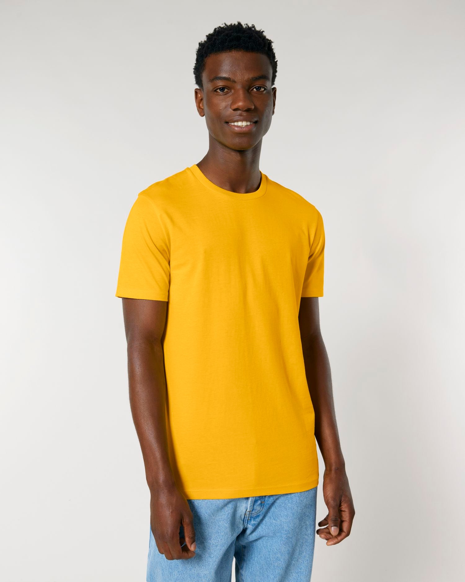 Lightweight Organic Cotton T-Shirt | Crafter SATU007