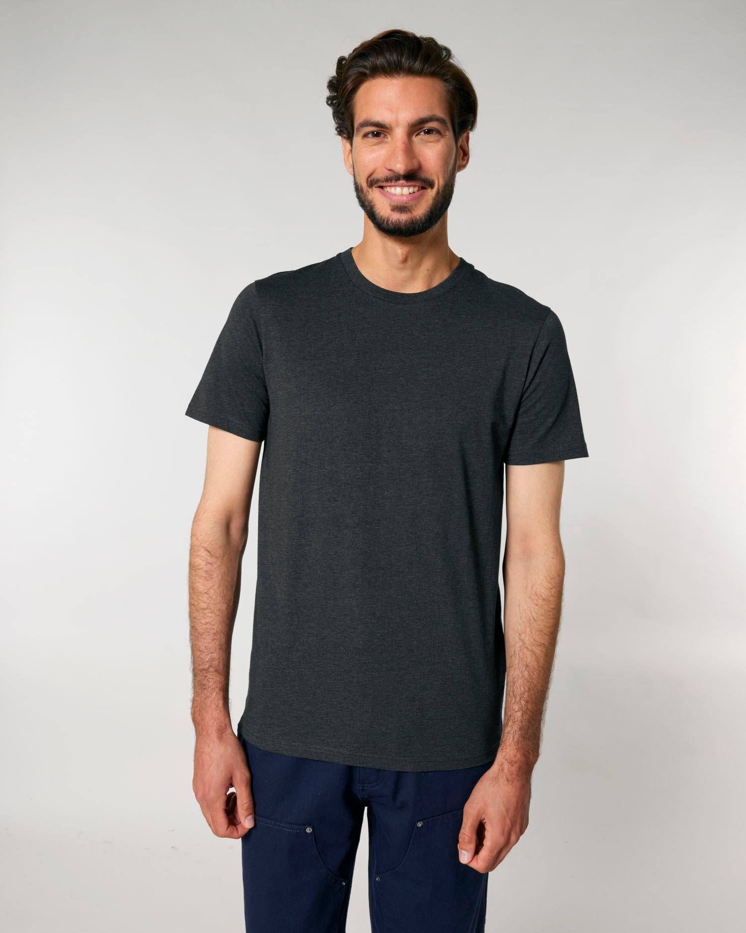 Lightweight Organic Cotton T-Shirt | Crafter SATU007