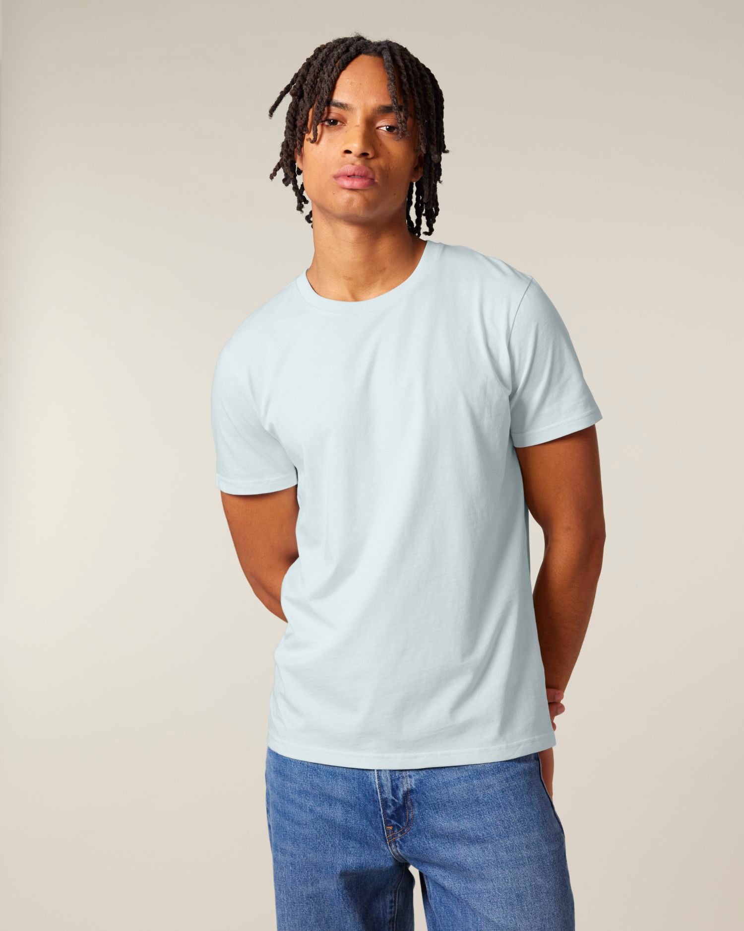 Lightweight Organic Cotton T-Shirt | Crafter SATU007