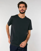 Essential Organic Cotton T-Shirt | Rocker SATU016