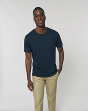 Essential Organic Cotton T-Shirt | Rocker SATU016