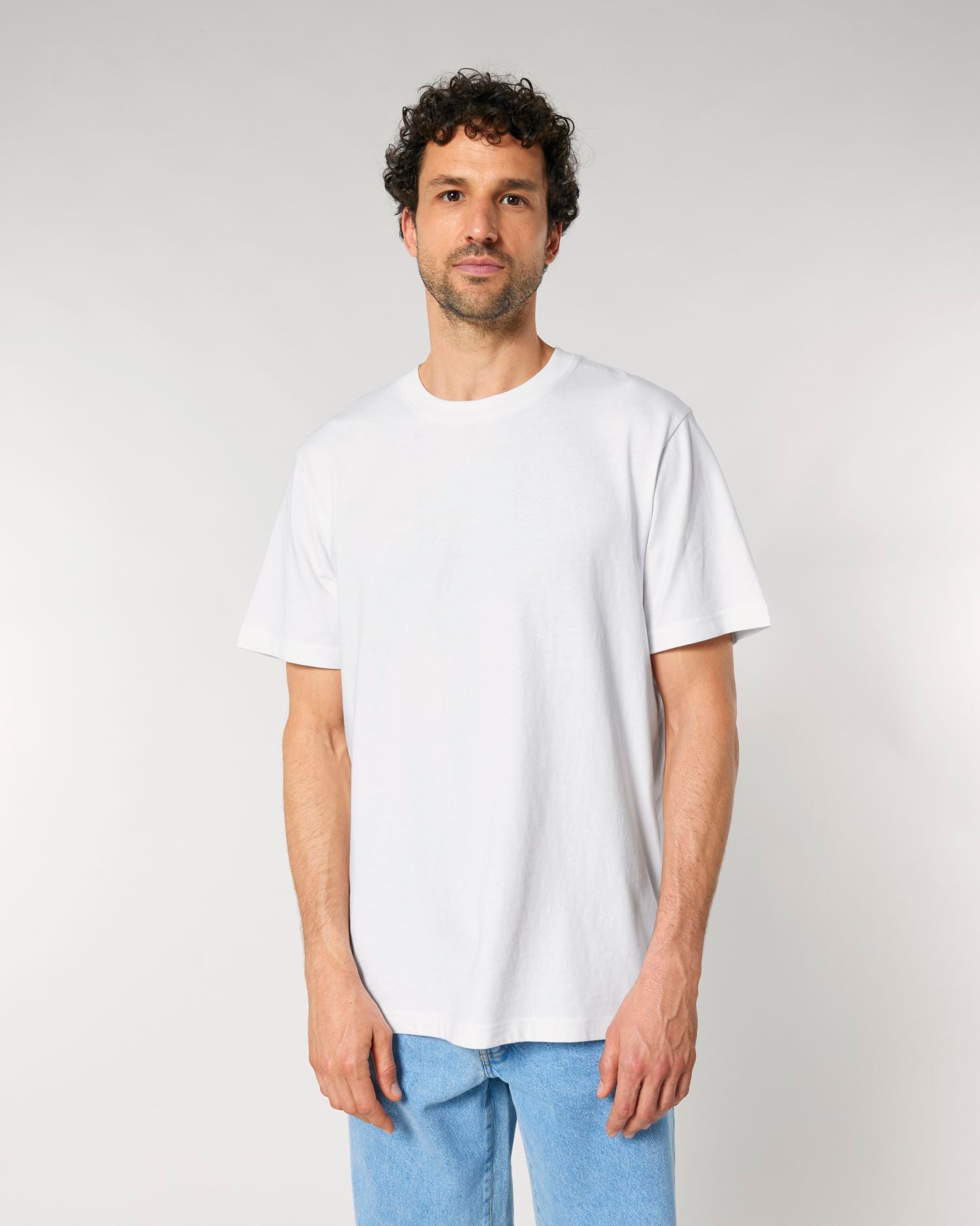 Relaxed Fit Heavyweight Organic T-Shirt | Sparker 2.0 SATU017