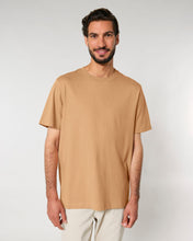 Relaxed Fit Heavyweight Organic T-Shirt | Sparker 2.0 SATU017