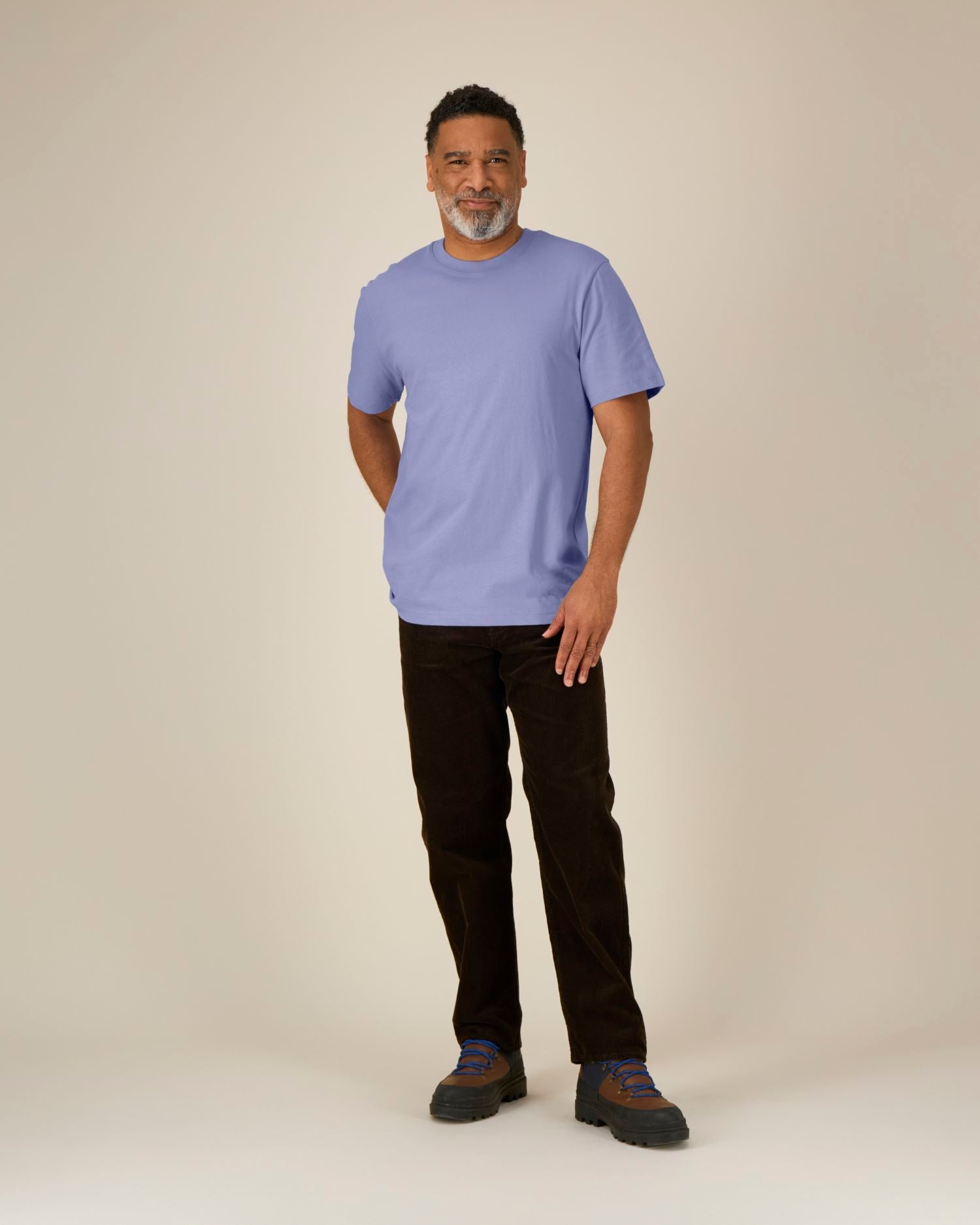 Relaxed Fit Heavyweight Organic T-Shirt | Sparker 2.0 SATU017