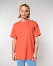 Relaxed Fit Heavyweight Organic T-Shirt | Sparker 2.0 SATU017