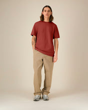 Relaxed Fit Heavyweight Organic T-Shirt | Sparker 2.0 SATU017