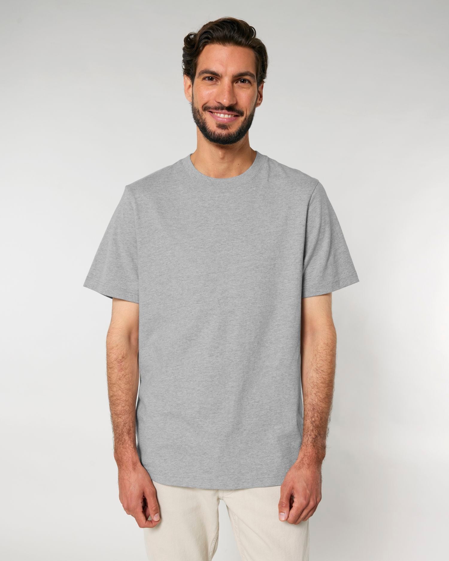 Relaxed Fit Heavyweight Organic T-Shirt | Sparker 2.0 SATU017