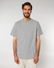 Relaxed Fit Heavyweight Organic T-Shirt | Sparker 2.0 SATU017