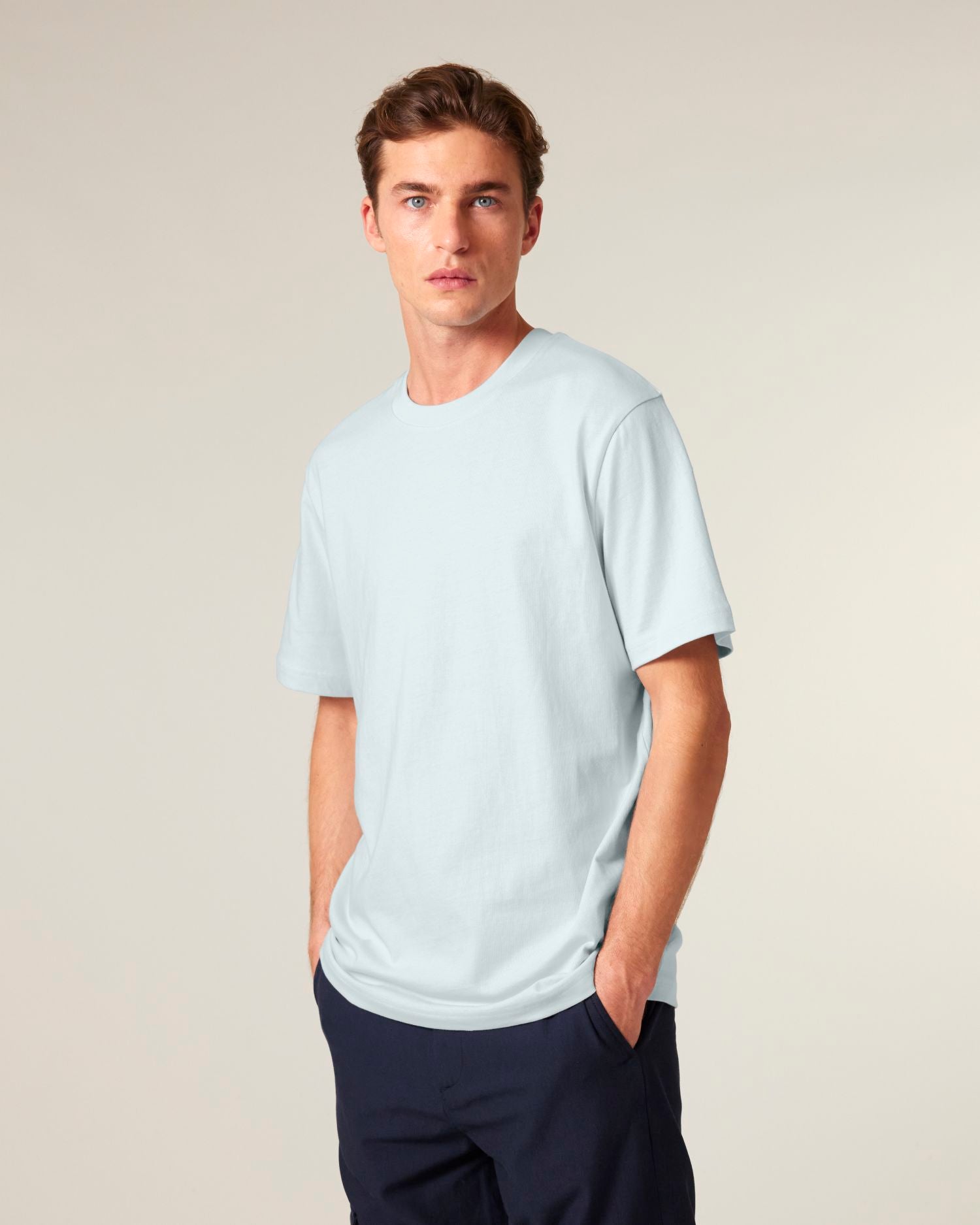 Relaxed Fit Heavyweight Organic T-Shirt | Sparker 2.0 SATU017