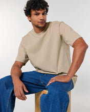 Heavyweight Organic Cotton T-Shirt 240 GSM | Freestyler SATU018
