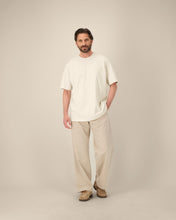 Heavyweight Organic Cotton T-Shirt 240 GSM | Freestyler SATU018