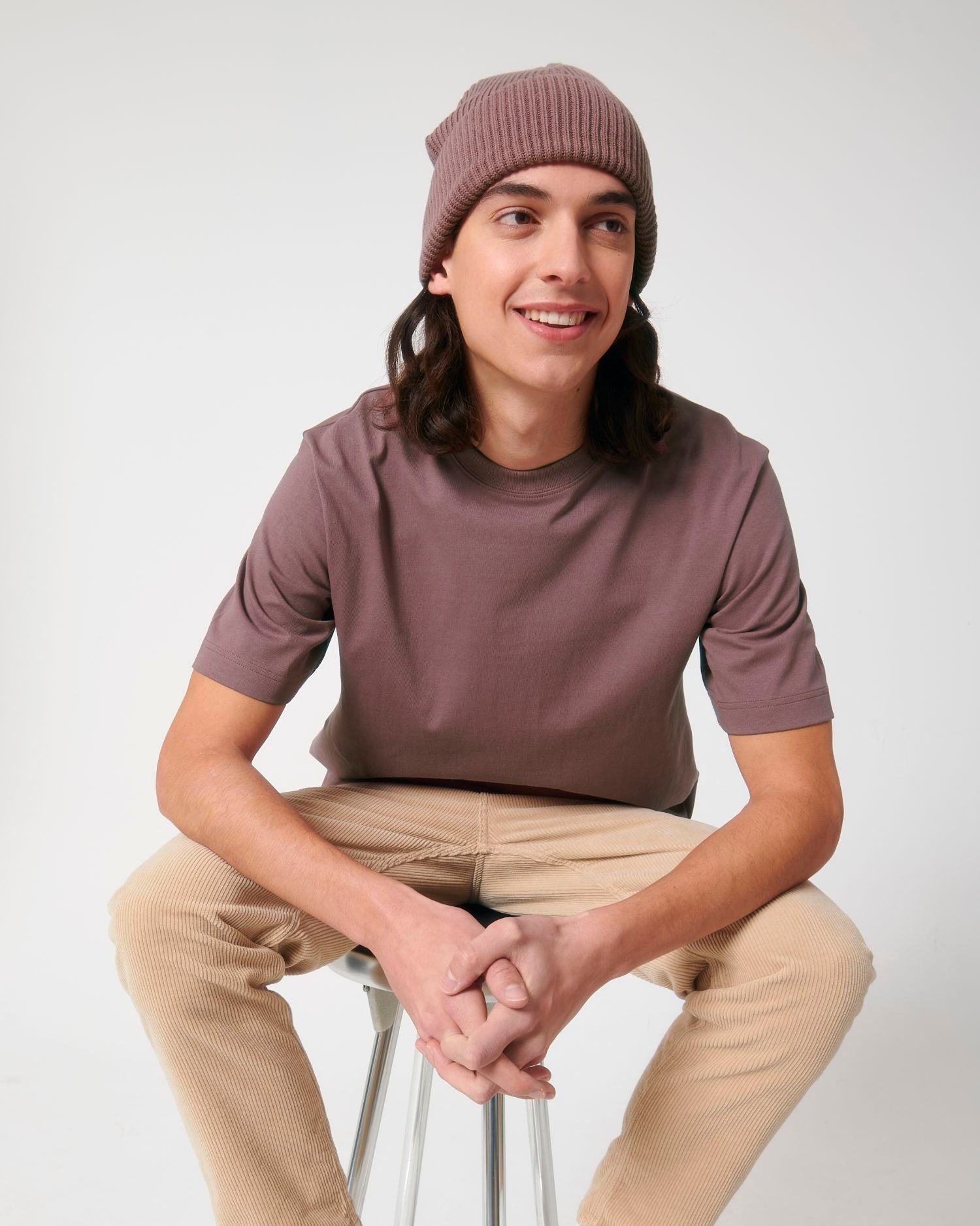 Heavyweight Organic Cotton T-Shirt 240 GSM | Freestyler SATU018