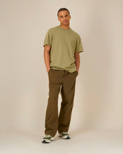 Heavyweight Organic Cotton T-Shirt 240 GSM | Freestyler SATU018