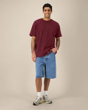 Heavyweight Organic Cotton T-Shirt 240 GSM | Freestyler SATU018