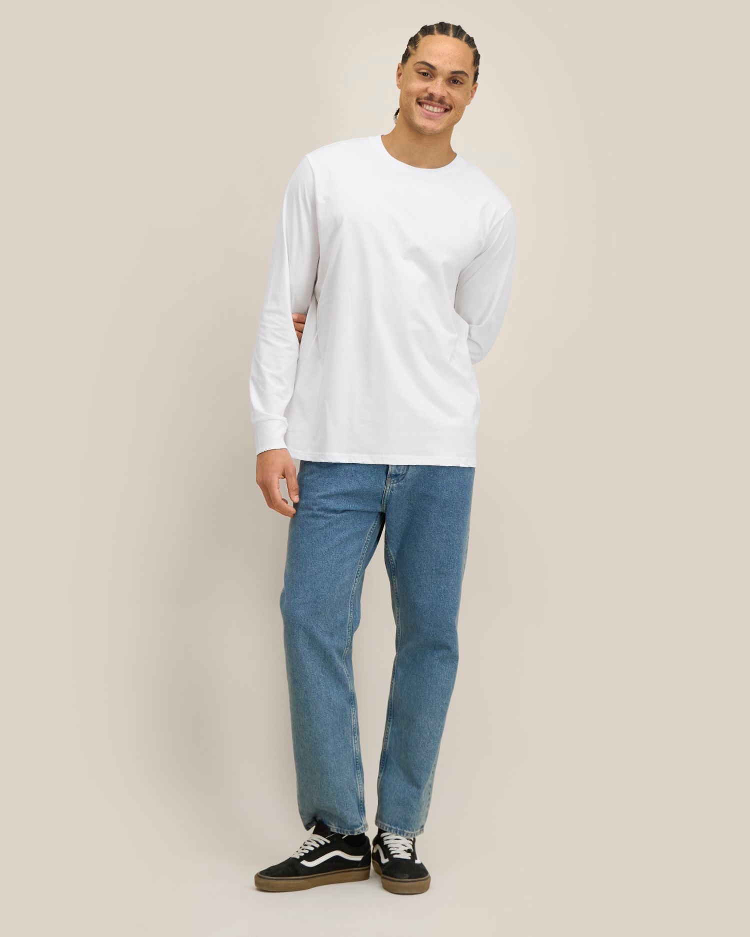 Unisex Organic Long Sleeve T-Shirt | Creator 2.0 Long Sleeve SATU022
