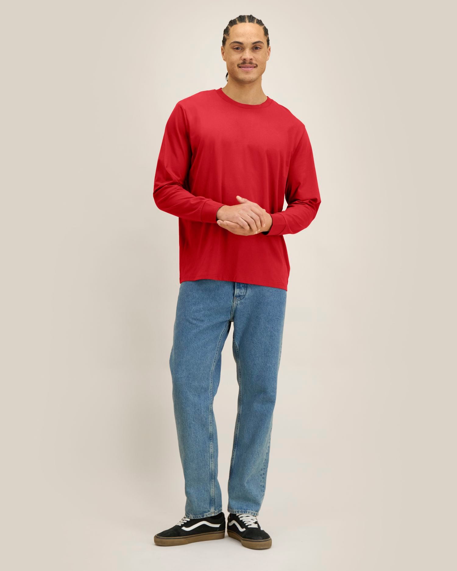 Unisex Organic Long Sleeve T-Shirt | Creator 2.0 Long Sleeve SATU022