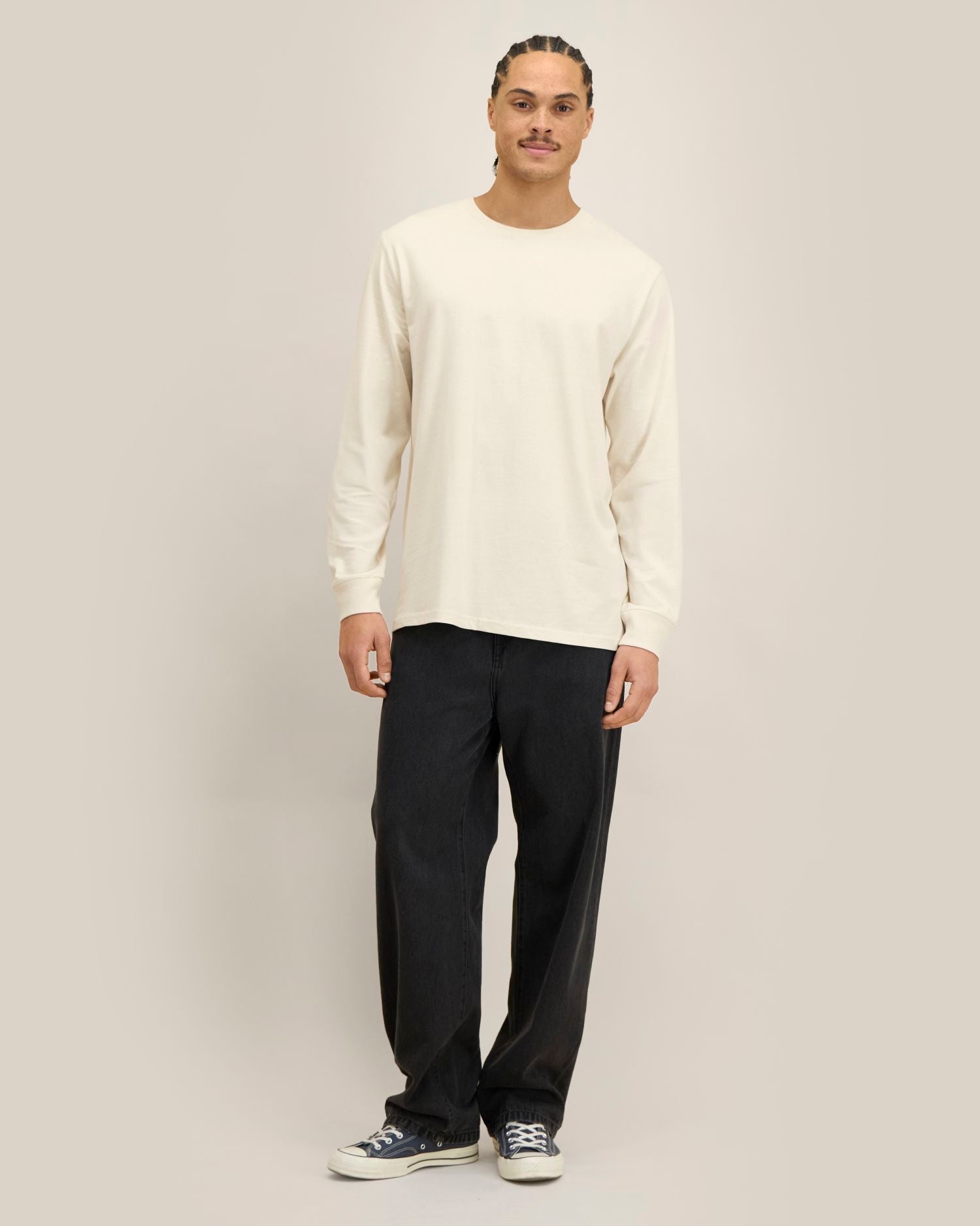 Unisex Organic Long Sleeve T-Shirt | Creator 2.0 Long Sleeve SATU022