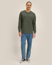 Unisex Organic Long Sleeve T-Shirt | Creator 2.0 Long Sleeve SATU022