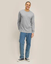 Unisex Organic Long Sleeve T-Shirt | Creator 2.0 Long Sleeve SATU022