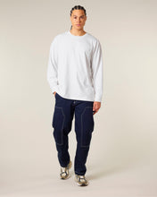 Heavyweight Organic Long Sleeve Tee | Freestyler Long Sleeve SATU023