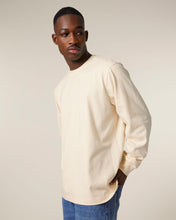 Heavyweight Organic Long Sleeve Tee | Freestyler Long Sleeve SATU023