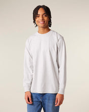 Heavyweight Organic Long Sleeve Tee | Freestyler Long Sleeve SATU023