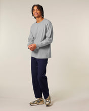 Heavyweight Organic Long Sleeve Tee | Freestyler Long Sleeve SATU023