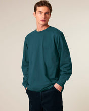 Heavyweight Organic Long Sleeve Tee | Freestyler Long Sleeve SATU023