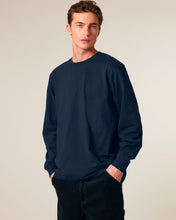 Heavyweight Organic Long Sleeve Tee | Freestyler Long Sleeve SATU023