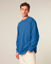 Heavyweight Organic Long Sleeve Tee | Freestyler Long Sleeve SATU023
